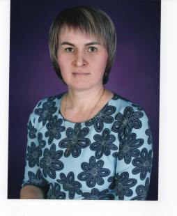 Верхоланцева Надежда Леонидовна