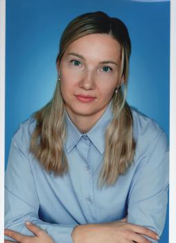 Мехоношина Анна Леонидовна